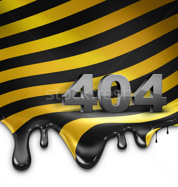 Stockfoto: 404 · fout · origineel · ontwerp · computer · internet