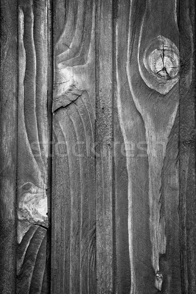 monochrome wooden surface Stock photo © zven0