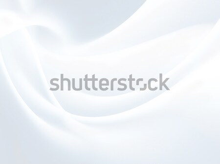 Сток-фото: белый · занавес · атласных · ткань · текстуры · дизайна