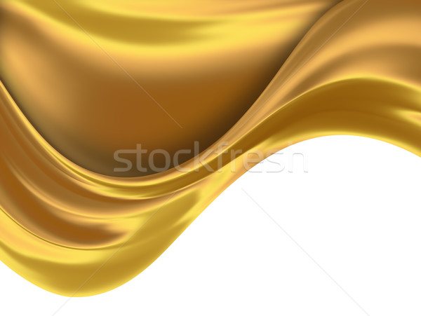 gold background  Stock photo © zven0