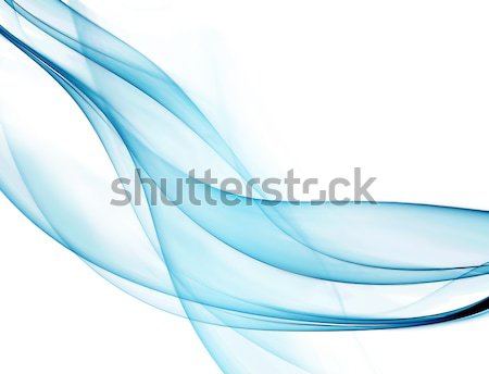blue abstract background Stock photo © zven0