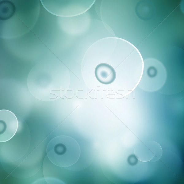 abstract science background Stock photo © zven0