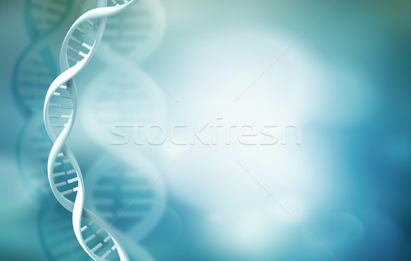 Abstract science background Stock photo © zven0