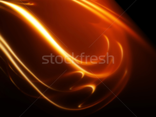 Blur brand abstract licht technologie frame Stockfoto © zven0