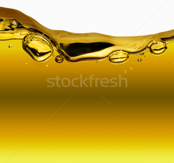 Stockfoto: Olie · lucht · bubbels · voedsel · macht · dranken