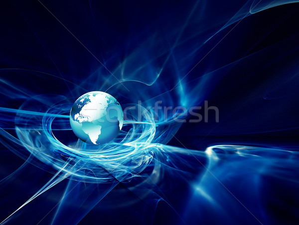 business background Stock photo © zven0