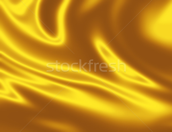 golden silk Stock photo © zven0