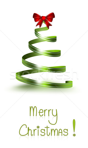 Christmas card Stock photo © zven0