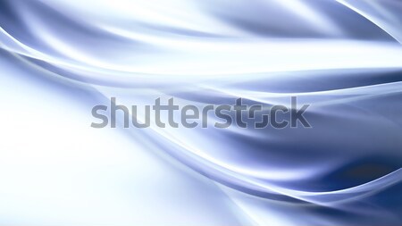 Blanco raso primer plano tejido textura diseno Foto stock © zven0