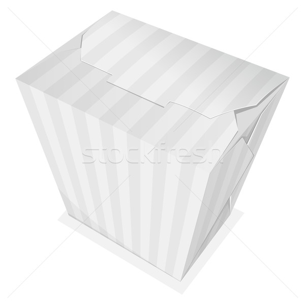 noodle box Stock photo © zybr78