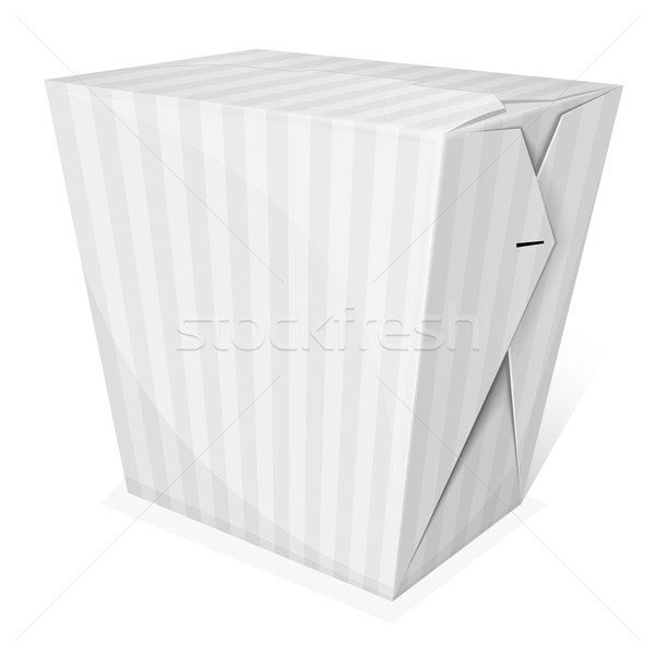 noodle box Stock photo © zybr78