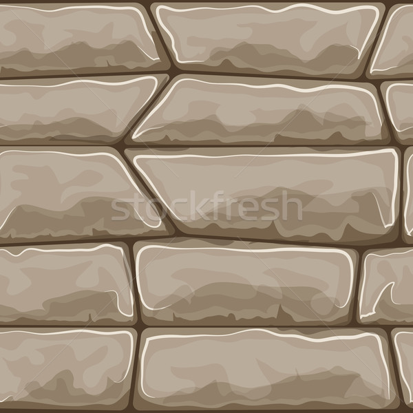 stone seamless pattern Stock photo © zybr78